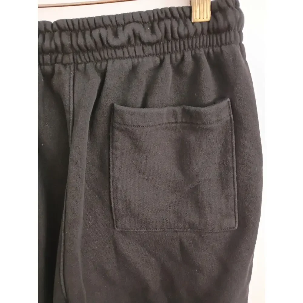 Jordan Jumpman Youth XL 13-15yrs Black Jogger Sweatpants Athletic Pants